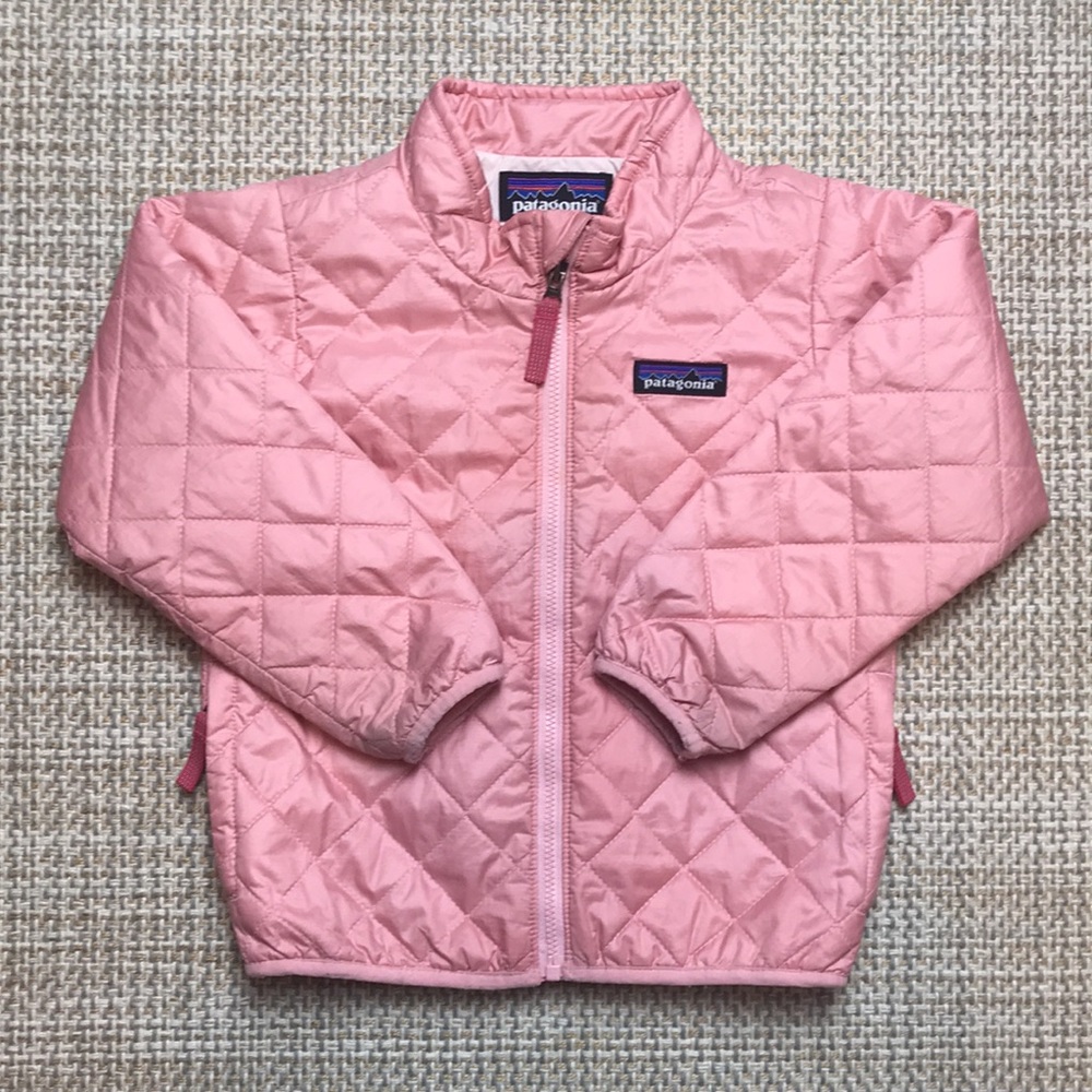 Patagonia Lightweight Puffer (size 3T)